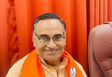 वार्ड 82 की जीत के बाद भाजपा ने प्रसन्नचंद मेहता को बनाया महापौर पद का दावेदार
